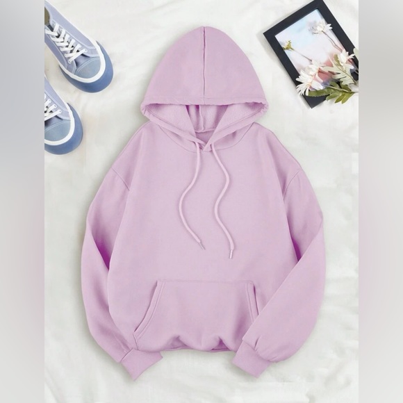 God is within her she will not fall hoodie - Picture 2 of 2